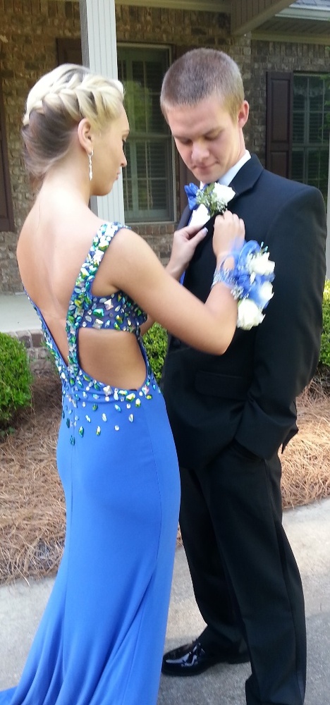 Prom dress - Picture 6 of 6